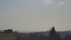 Troják, Maruška - parkoviště