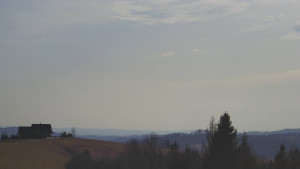 Skiareál Troják - Troják, Maruška - parkoviště - 10.3.2026 v 15:03 Skiareál Troják - Troják, Maruška - parkoviště - 10.3.2026 v 15:03