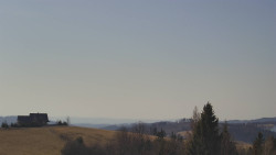 Troják, Maruška - parkoviště