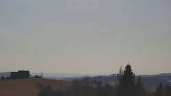 Troják, Maruška - parkoviště