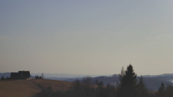 Troják, Maruška - parkoviště