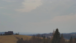 Troják, Maruška - parkoviště