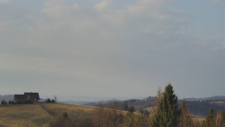 Troják, Maruška - parkoviště