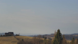 Troják, Maruška - parkoviště