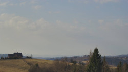 Troják, Maruška - parkoviště