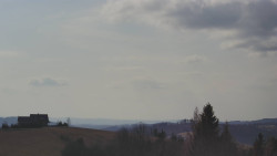 Troják, Maruška - parkoviště