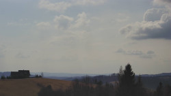 Troják, Maruška - parkoviště