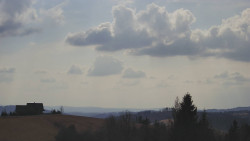 Troják, Maruška - parkoviště