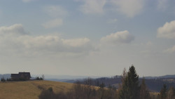 Troják, Maruška - parkoviště