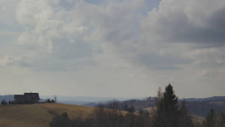 Troják, Maruška - parkoviště