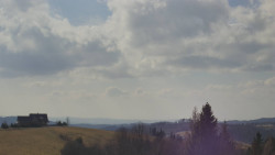 Troják, Maruška - parkoviště