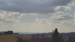 Troják, Maruška - parkoviště