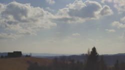 Troják, Maruška - parkoviště