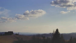 Troják, Maruška - parkoviště