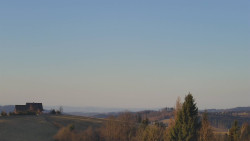 Troják, Maruška - parkoviště