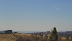 Troják, Maruška - parkoviště