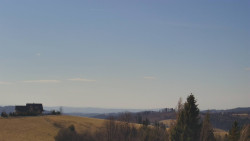 Troják, Maruška - parkoviště