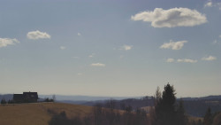 Troják, Maruška - parkoviště