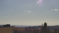 Troják, Maruška - parkoviště