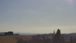 Troják, Maruška - parkoviště