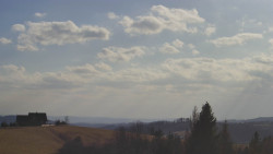 Troják, Maruška - parkoviště