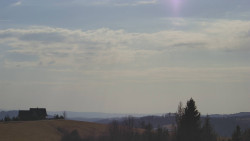 Troják, Maruška - parkoviště