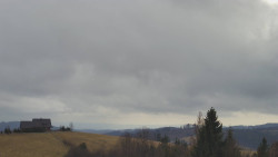 Troják, Maruška - parkoviště