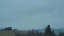 Troják, Maruška - parkoviště