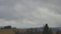 Troják, Maruška - parkoviště