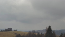 Troják, Maruška - parkoviště