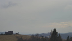 Troják, Maruška - parkoviště