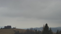 Troják, Maruška - parkoviště