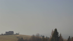 Troják, Maruška - parkoviště