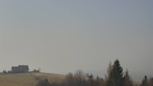 Skiareál Troják - Troják, Maruška - parkoviště - 18.3.2026 v 09:33 Skiareál Troják - Troják, Maruška - parkoviště - 18.3.2026 v 09:33