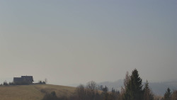 Troják, Maruška - parkoviště