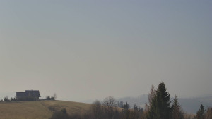 Skiareál Troják - Troják, Maruška - parkoviště - 18.3.2026 v 10:03 Skiareál Troják - Troják, Maruška - parkoviště - 18.3.2026 v 10:03