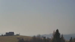 Troják, Maruška - parkoviště