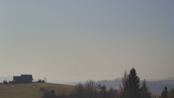 Troják, Maruška - parkoviště