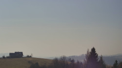 Troják, Maruška - parkoviště