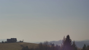 Skiareál Troják - Troják, Maruška - parkoviště - 18.3.2026 v 11:33 Skiareál Troják - Troják, Maruška - parkoviště - 18.3.2026 v 11:33