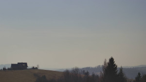 Skiareál Troják - Troják, Maruška - parkoviště - 18.3.2026 v 12:32 Skiareál Troják - Troják, Maruška - parkoviště - 18.3.2026 v 12:32