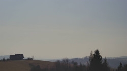 Troják, Maruška - parkoviště