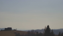 Troják, Maruška - parkoviště