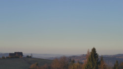 Troják, Maruška - parkoviště