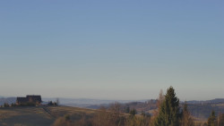 Troják, Maruška - parkoviště