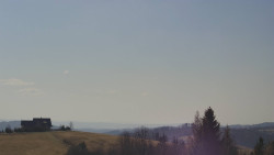 Troják, Maruška - parkoviště