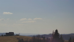 Troják, Maruška - parkoviště