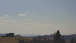 Troják, Maruška - parkoviště