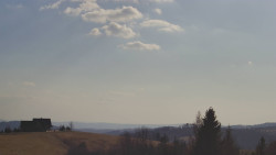 Troják, Maruška - parkoviště