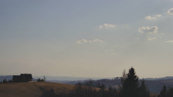 Troják, Maruška - parkoviště